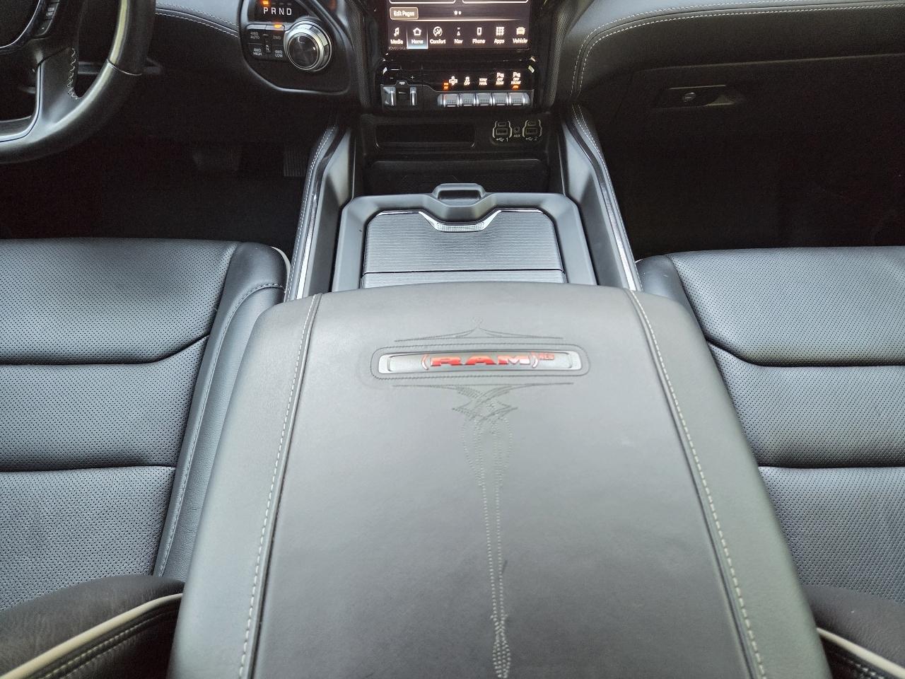 RAM 1500 Limited 4x4 Crew Cab 5'7" Box 2022
