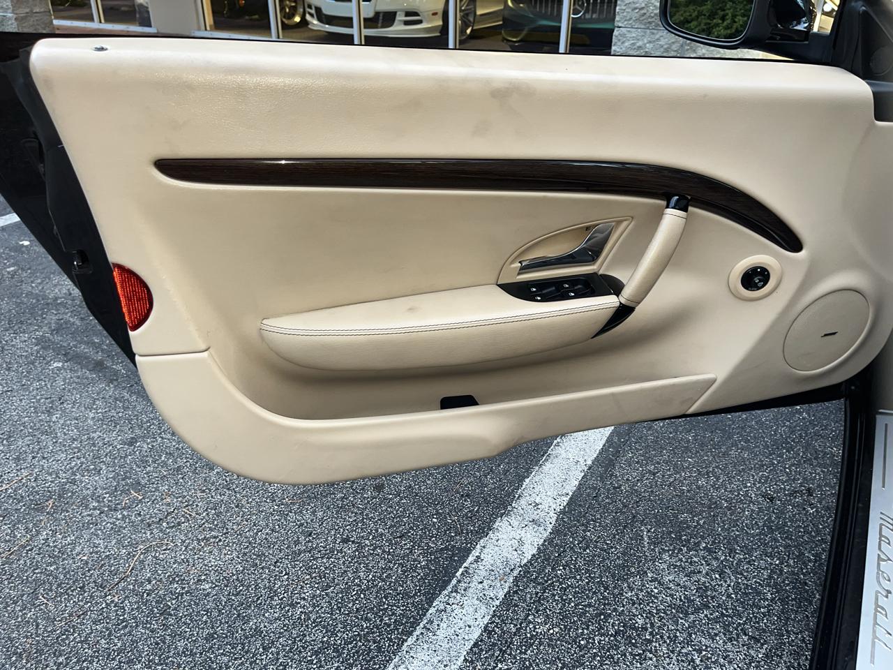Maserati GranTurismo Convertible 2dr Conv GranTurismo 2012