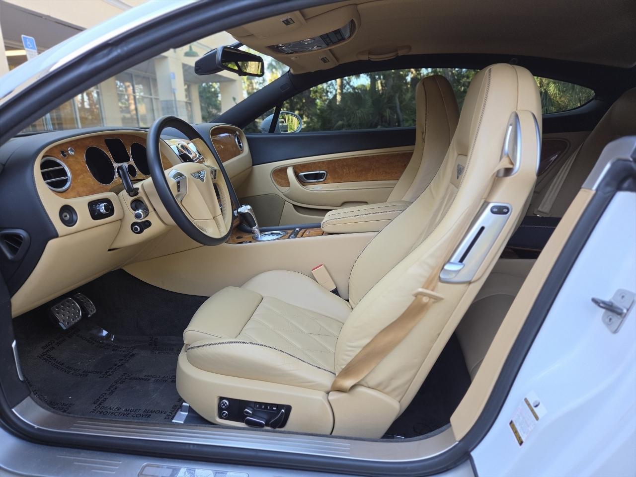 Bentley Continental GT 2dr Cpe Speed 2008