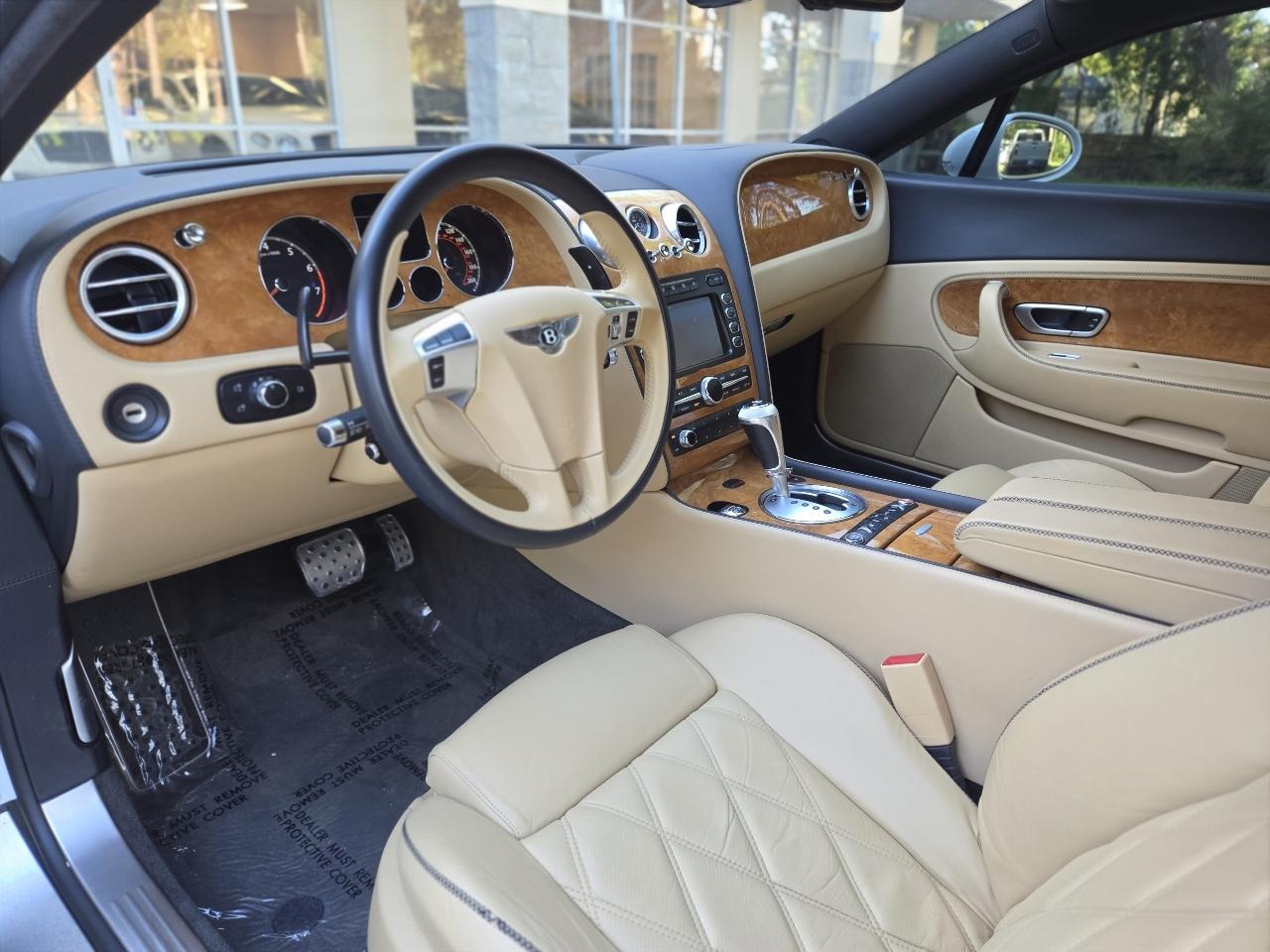 Bentley Continental GT 2dr Cpe Speed 2008