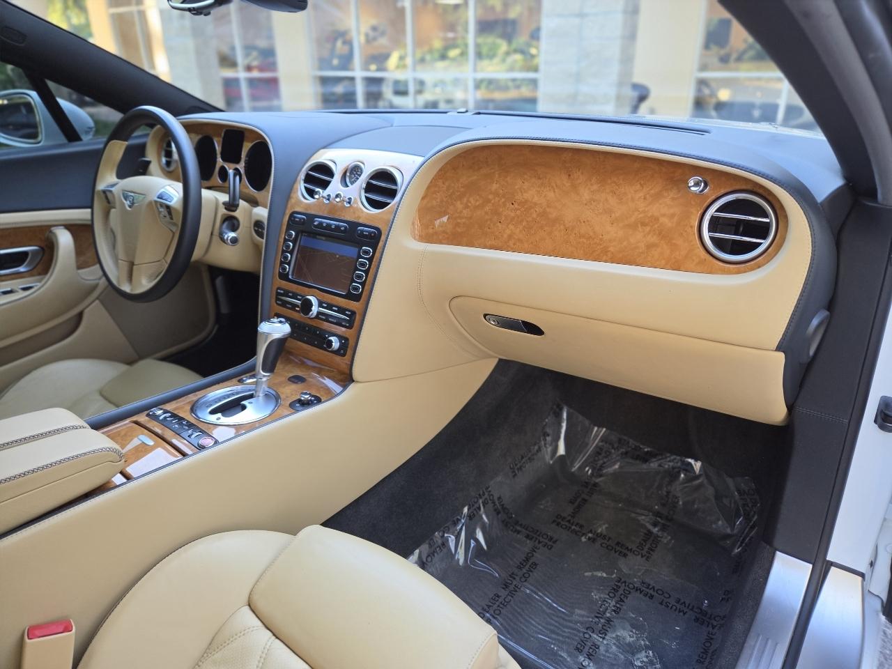 Bentley Continental GT 2dr Cpe Speed 2008