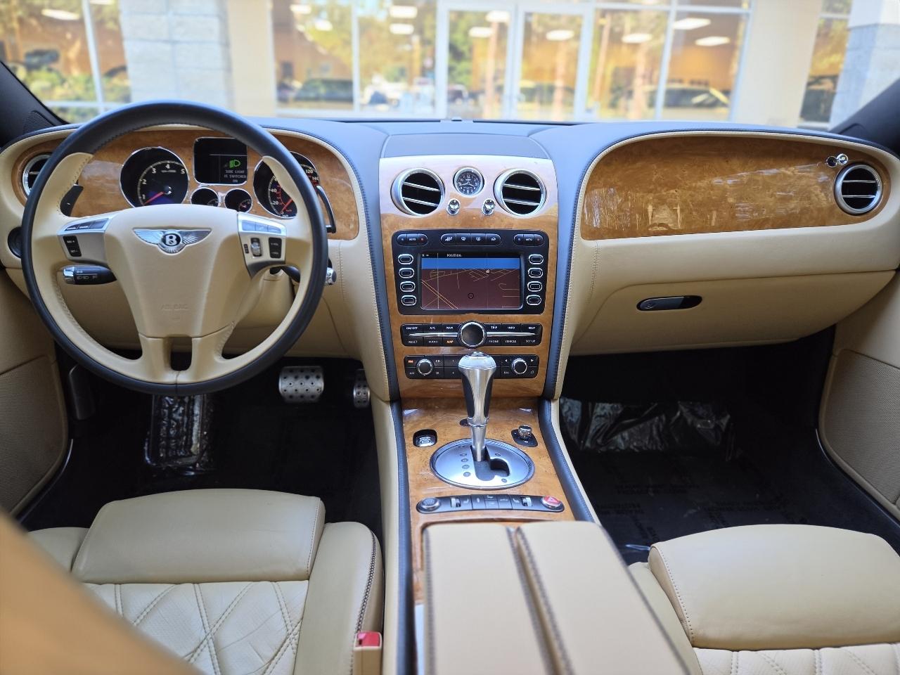 Bentley Continental GT 2dr Cpe Speed 2008