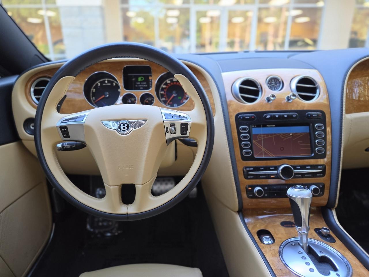 Bentley Continental GT 2dr Cpe Speed 2008