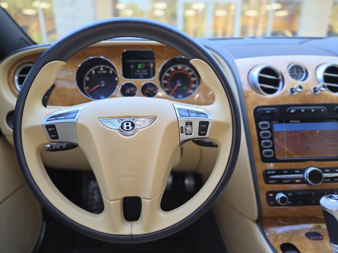 Bentley Continental GT 2dr Cpe Speed 2008