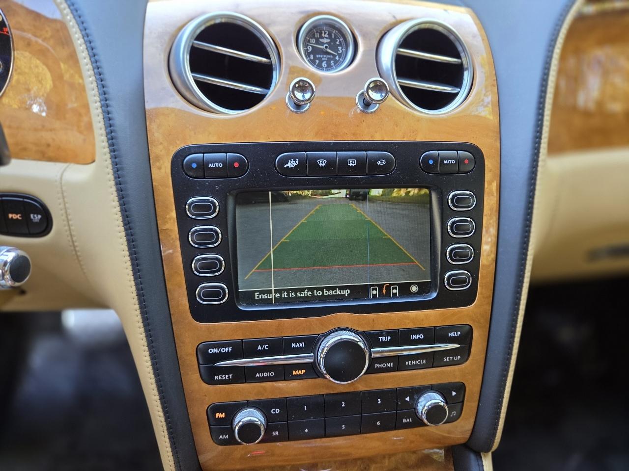 Bentley Continental GT 2dr Cpe Speed 2008