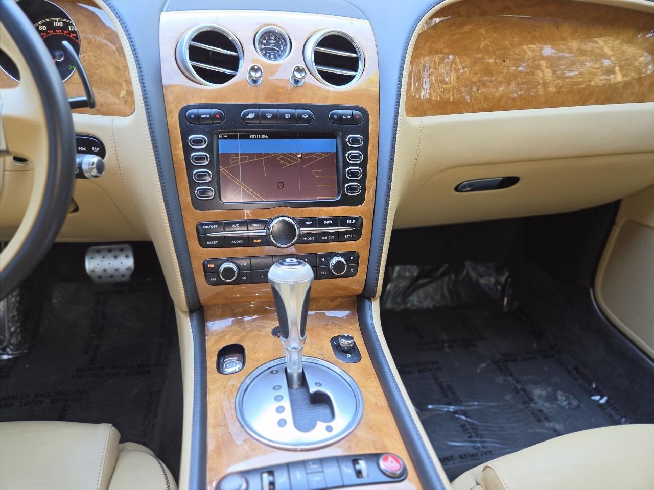 Bentley Continental GT 2dr Cpe Speed 2008