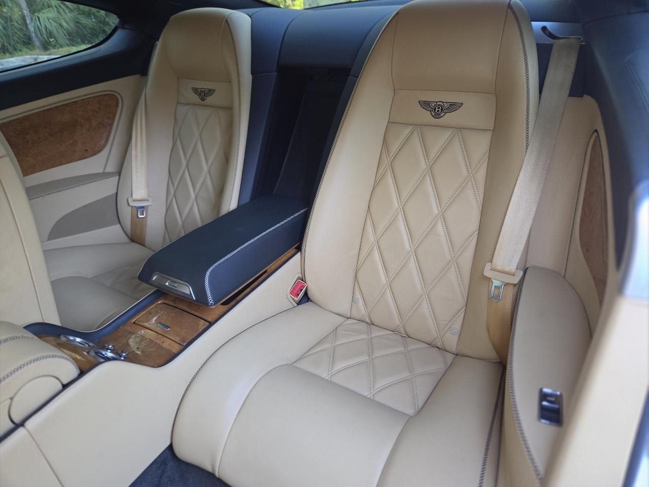 Bentley Continental GT 2dr Cpe Speed 2008