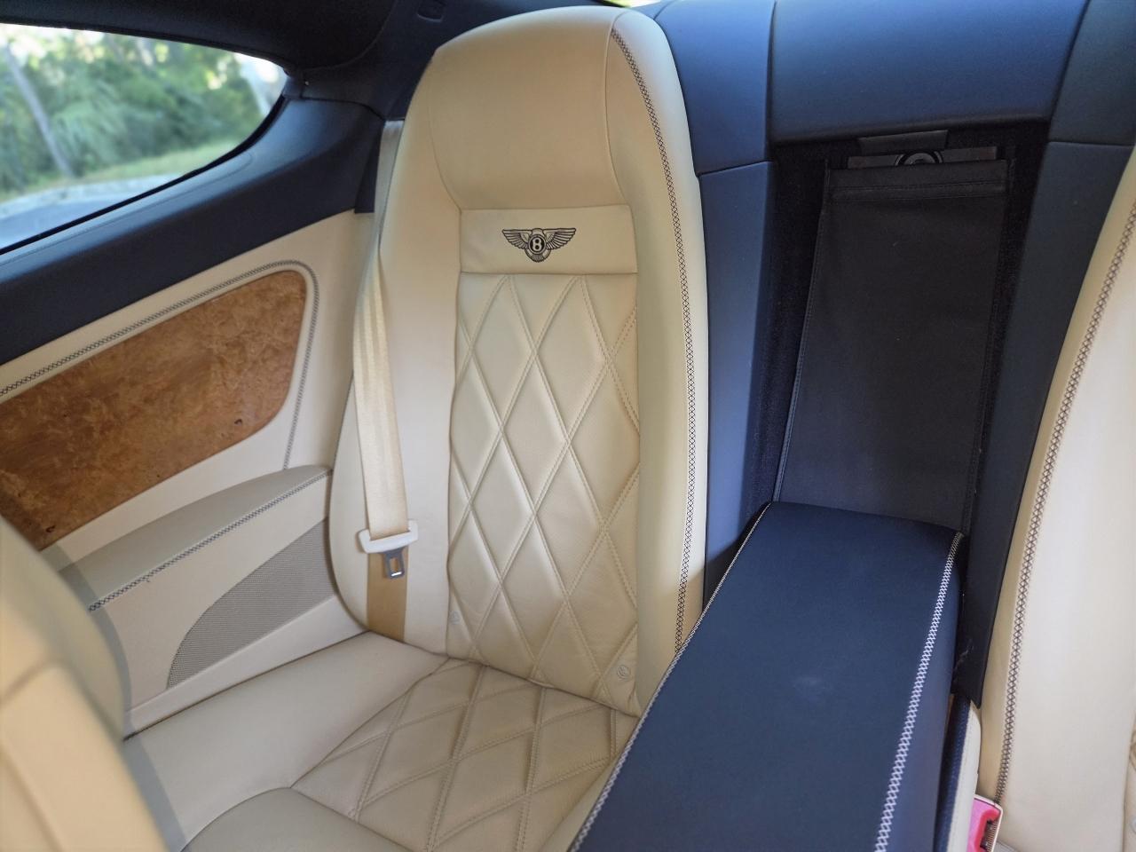 Bentley Continental GT 2dr Cpe Speed 2008