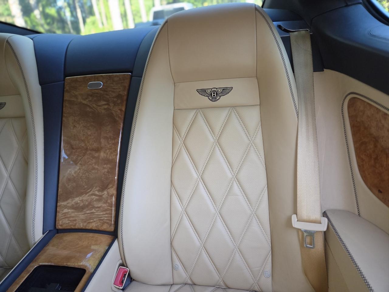 Bentley Continental GT 2dr Cpe Speed 2008