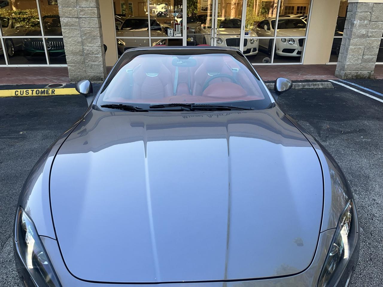 Maserati GranTurismo Convertible 2dr Conv GranTurismo Sport 2016