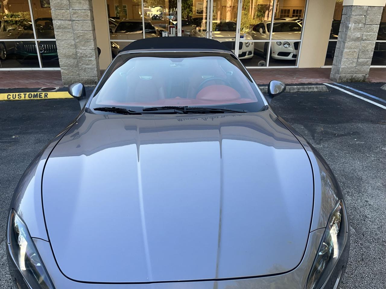 Maserati GranTurismo Convertible 2dr Conv GranTurismo Sport 2016