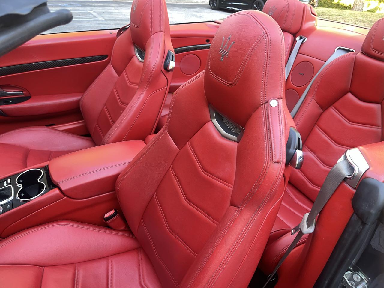Maserati GranTurismo Convertible 2dr Conv GranTurismo Sport 2016