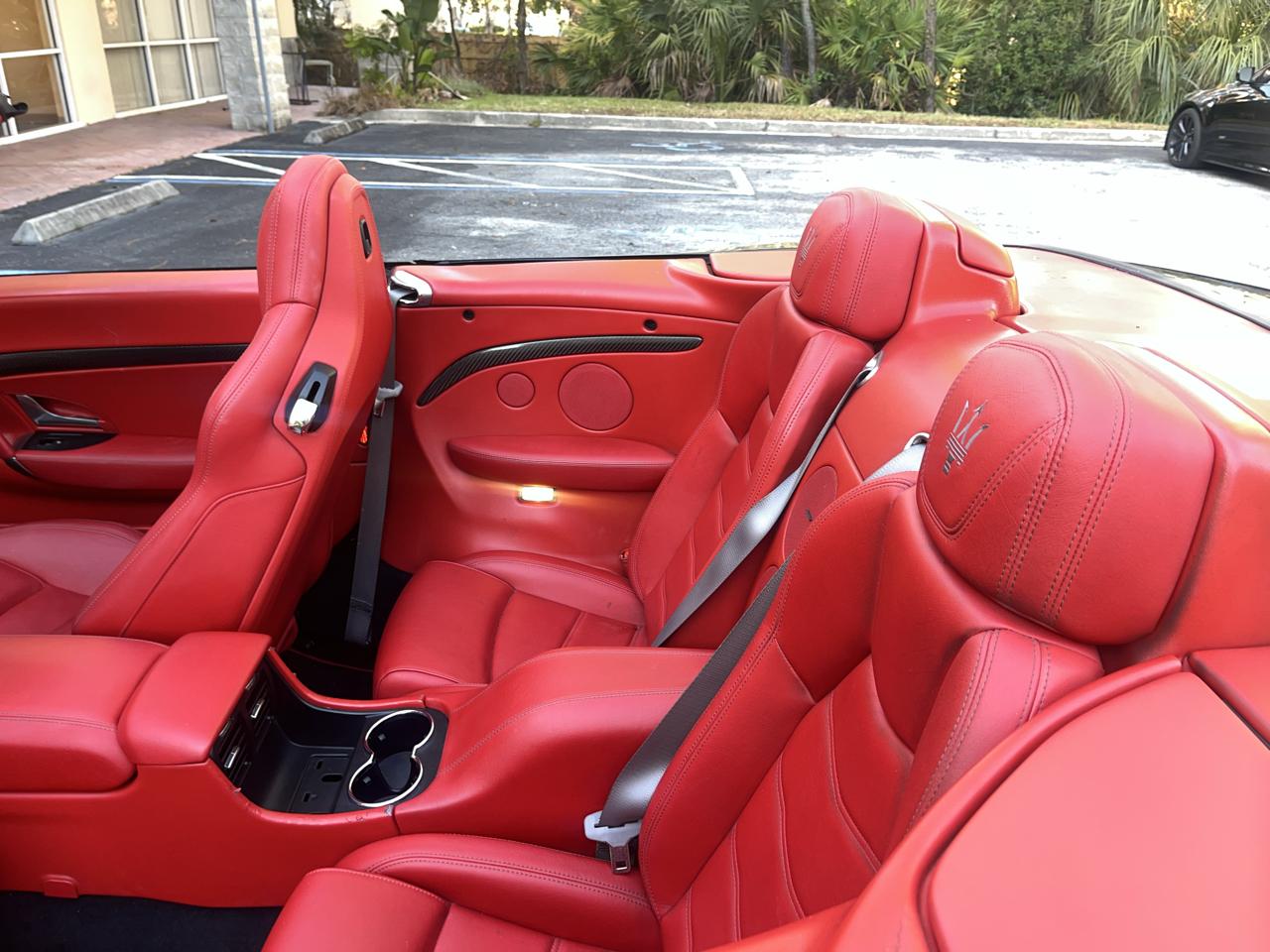 Maserati GranTurismo Convertible 2dr Conv GranTurismo Sport 2016