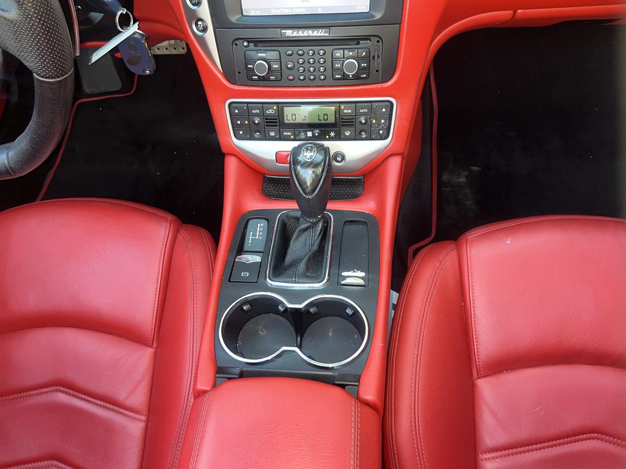 Maserati GranTurismo Convertible 2dr Conv GranTurismo Sport 2016