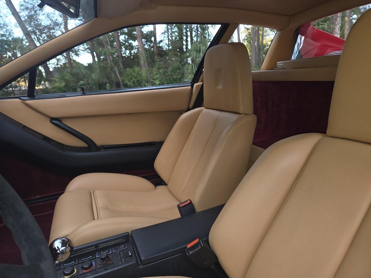 Ferrari Testarossa Base 1985