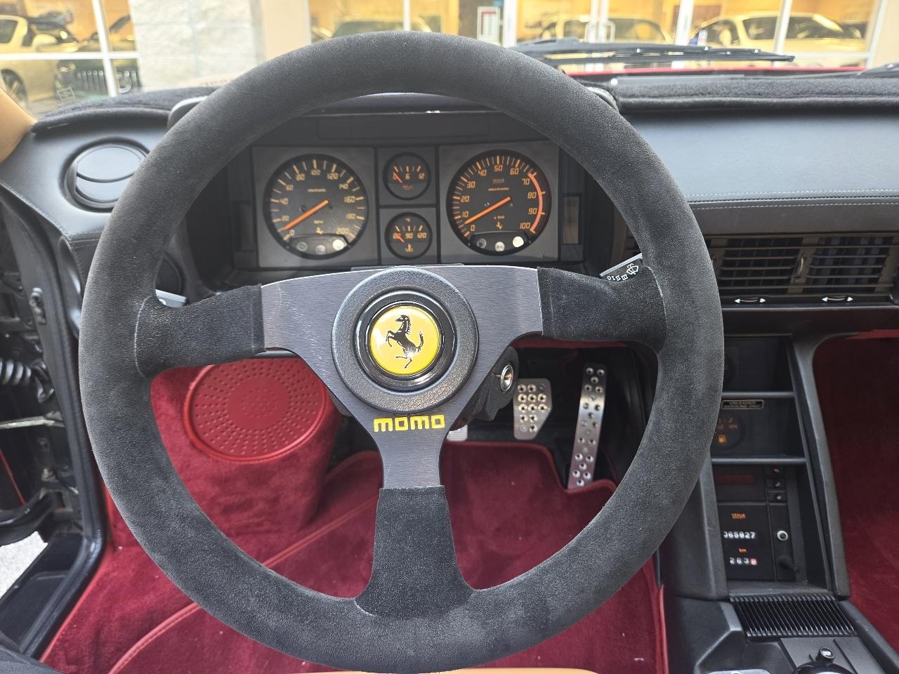 Ferrari Testarossa Base 1985