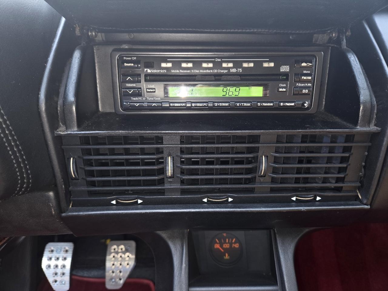 Ferrari Testarossa Base 1985