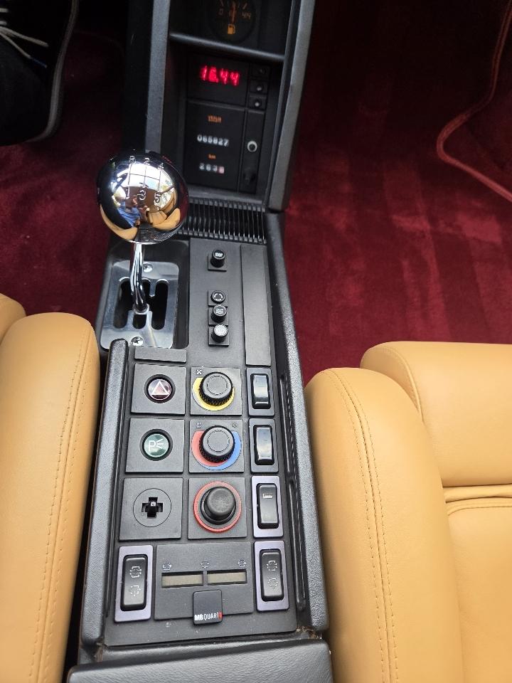Ferrari Testarossa Base 1985