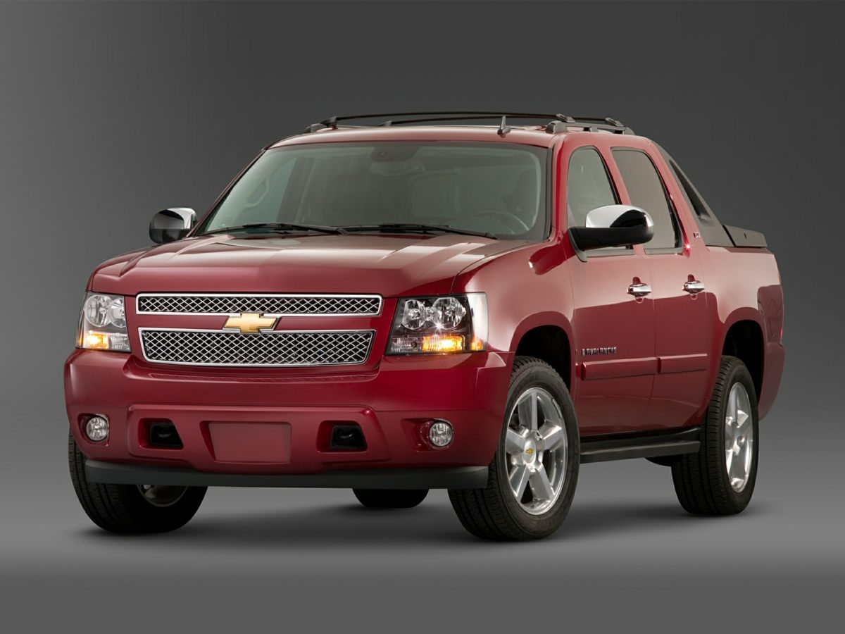 2010 Chevrolet Avalanche LTZ