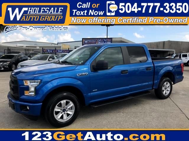 Used 2015 Ford F 150 Xlt For Sale In Kenner La 70062