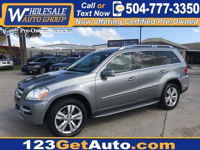 Used 2011 Mercedes Benz Gl Class Gl 350 For Sale In Kenner