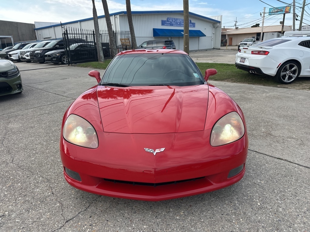Chevrolet Corvette  2005