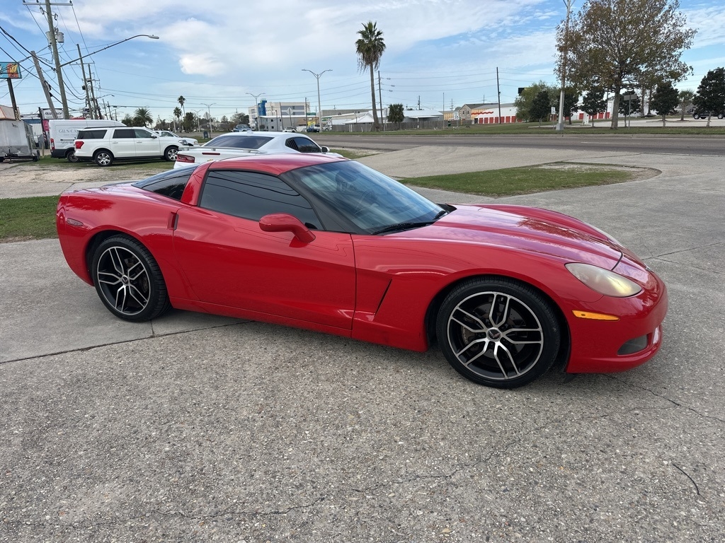Chevrolet Corvette  2005