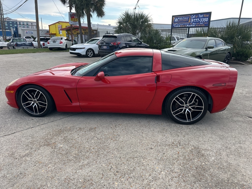 Chevrolet Corvette  2005