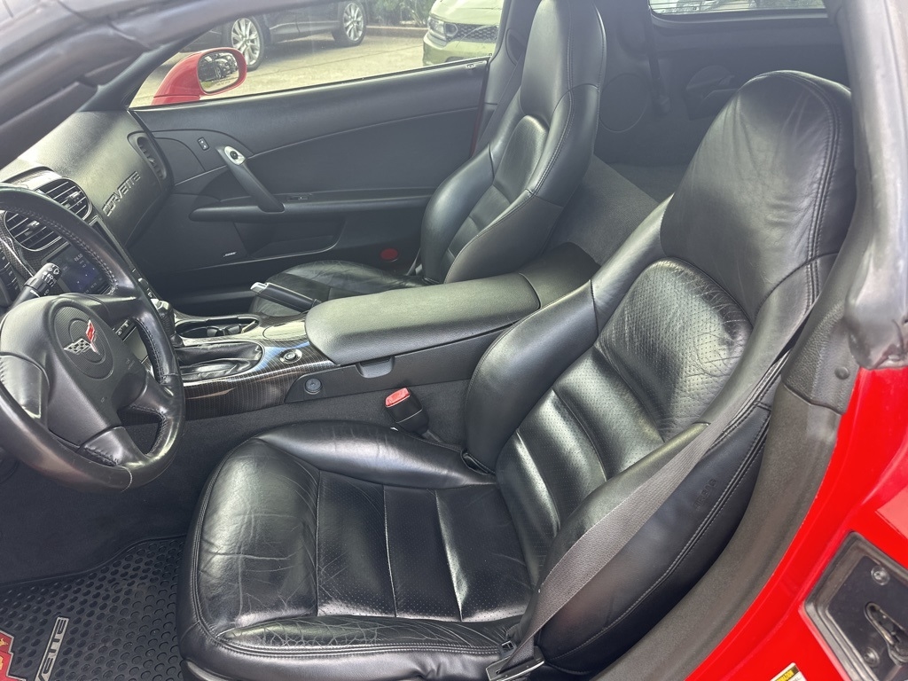 Chevrolet Corvette  2005