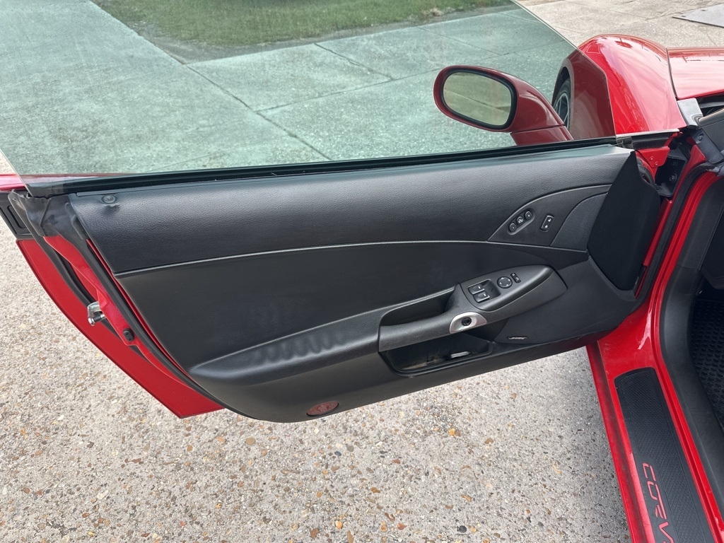 Chevrolet Corvette  2005