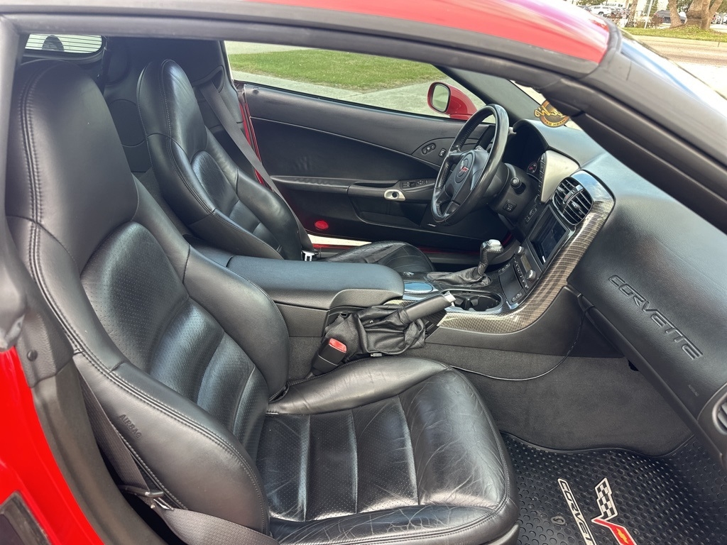 Chevrolet Corvette  2005