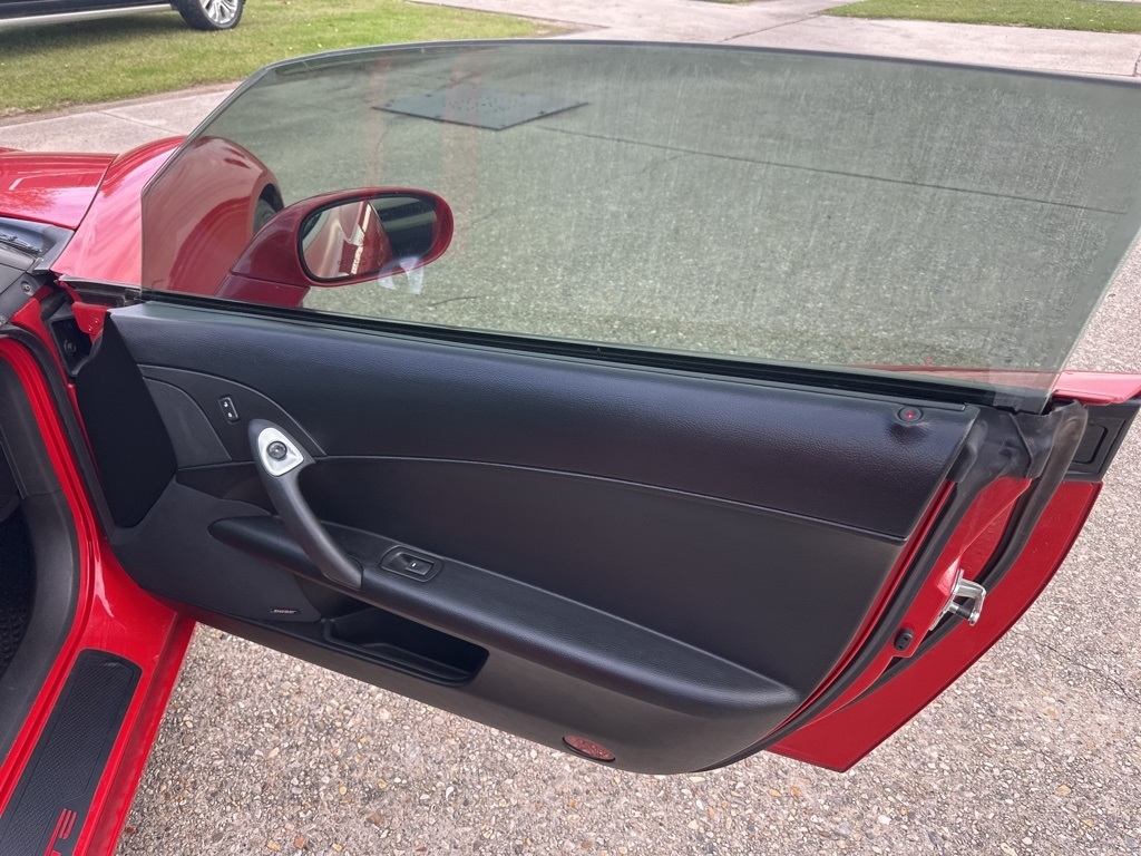 Chevrolet Corvette  2005