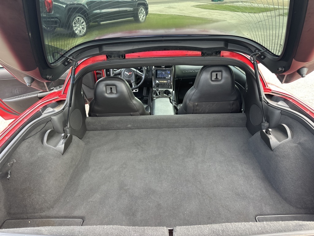 Chevrolet Corvette  2005