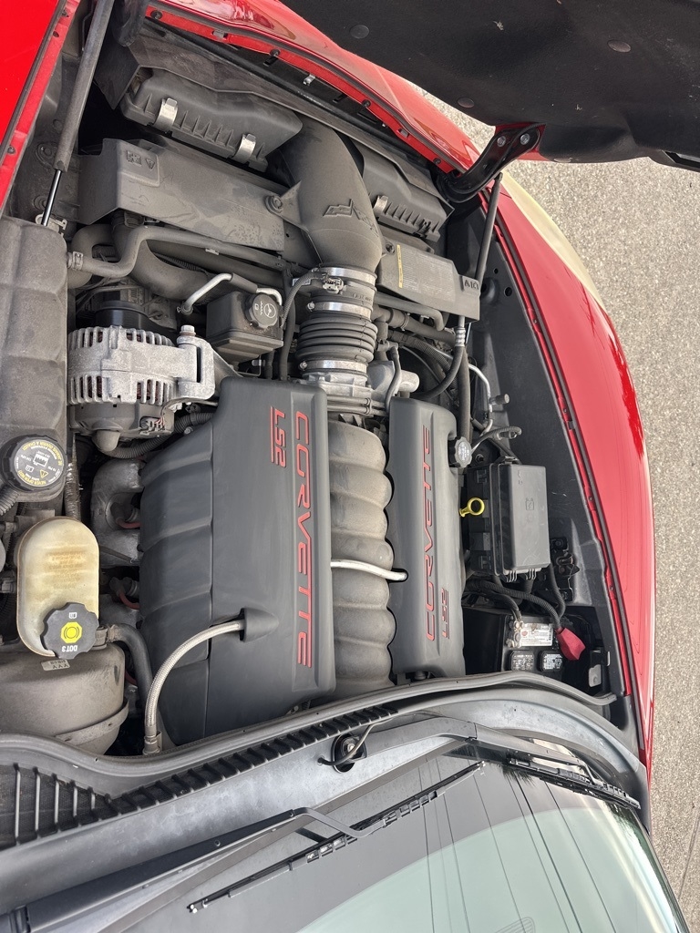 Chevrolet Corvette  2005