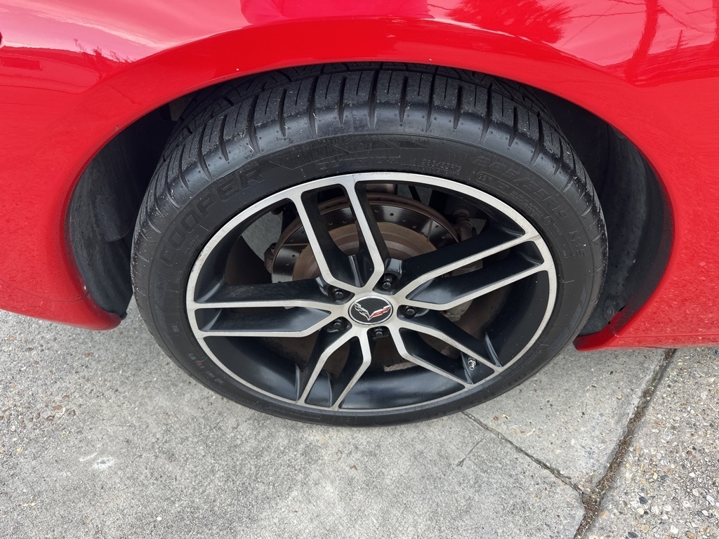 Chevrolet Corvette  2005