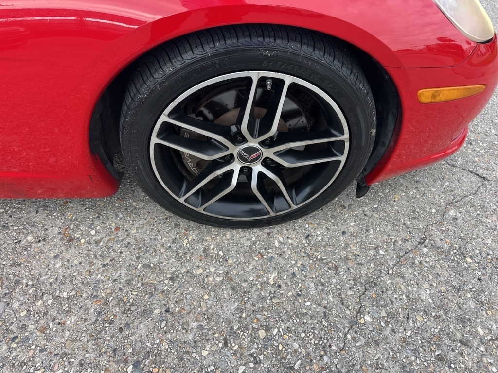 Chevrolet Corvette  2005