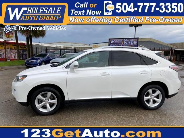 Used 2015 Lexus Rx 350 350 For Sale In Kenner La 70062 Wholesale