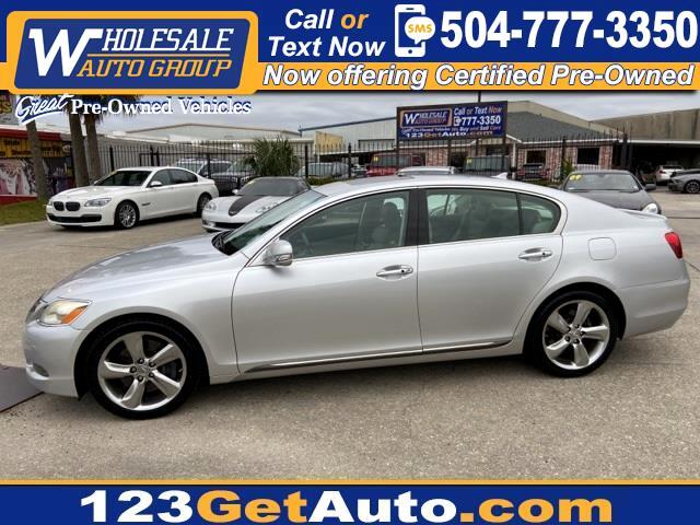 Used 11 Lexus Gs 350 For Sale In Kenner La Wholesale Auto Group