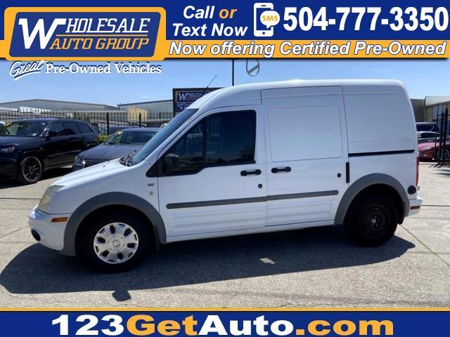 Ford Transit Connect  2010