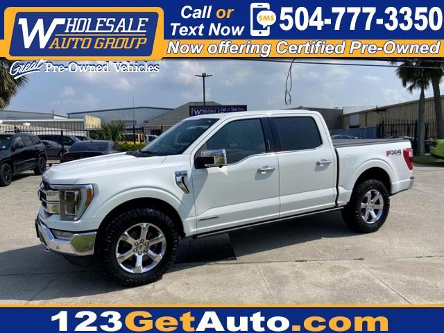 Ford F-150  2021
