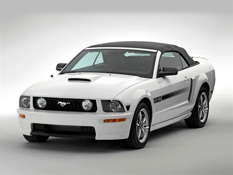 Ford Mustang  2009