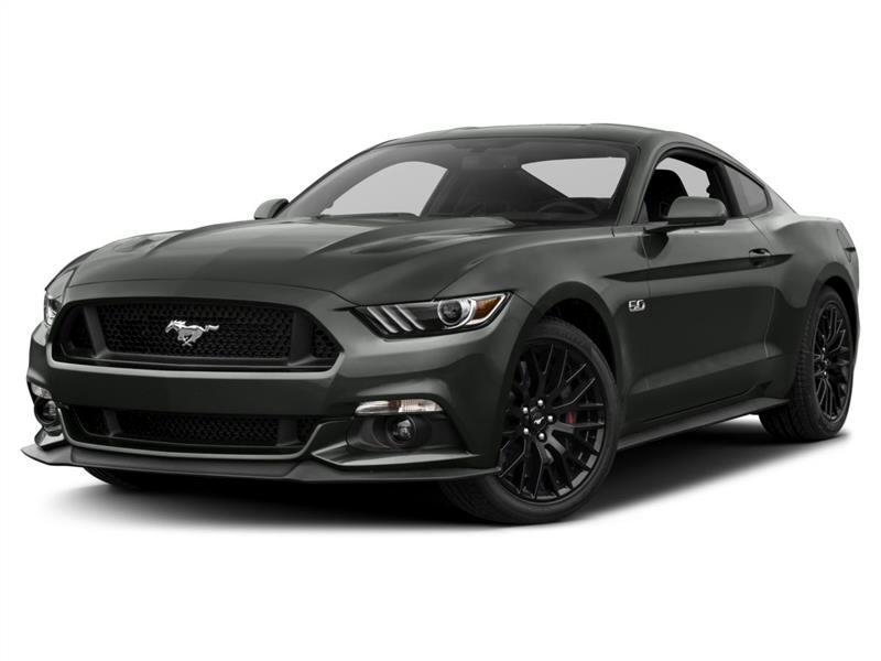 Ford Mustang  2016