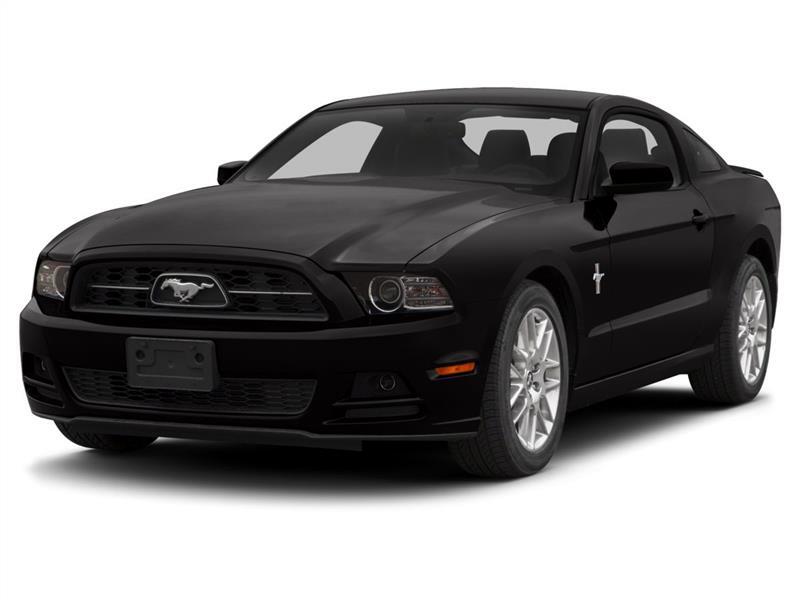 Ford Mustang  2014
