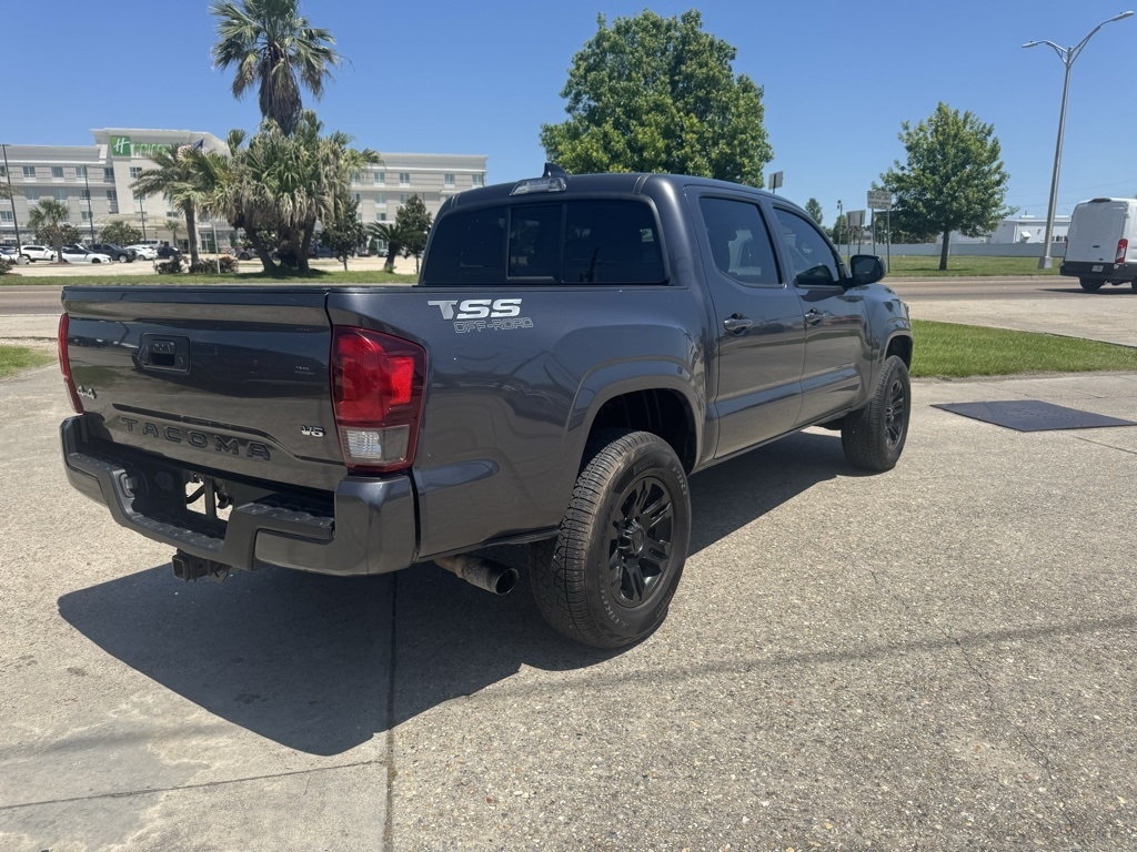 Toyota Tacoma SR5 Double Cab Long Bed V6 6AT 4WD 2022