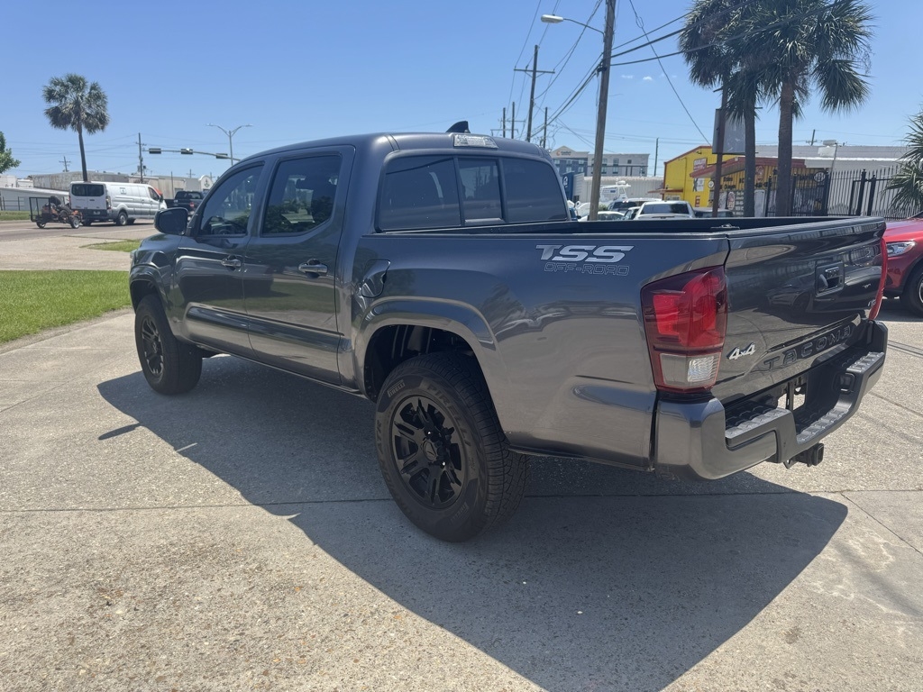 Toyota Tacoma SR5 Double Cab Long Bed V6 6AT 4WD 2022