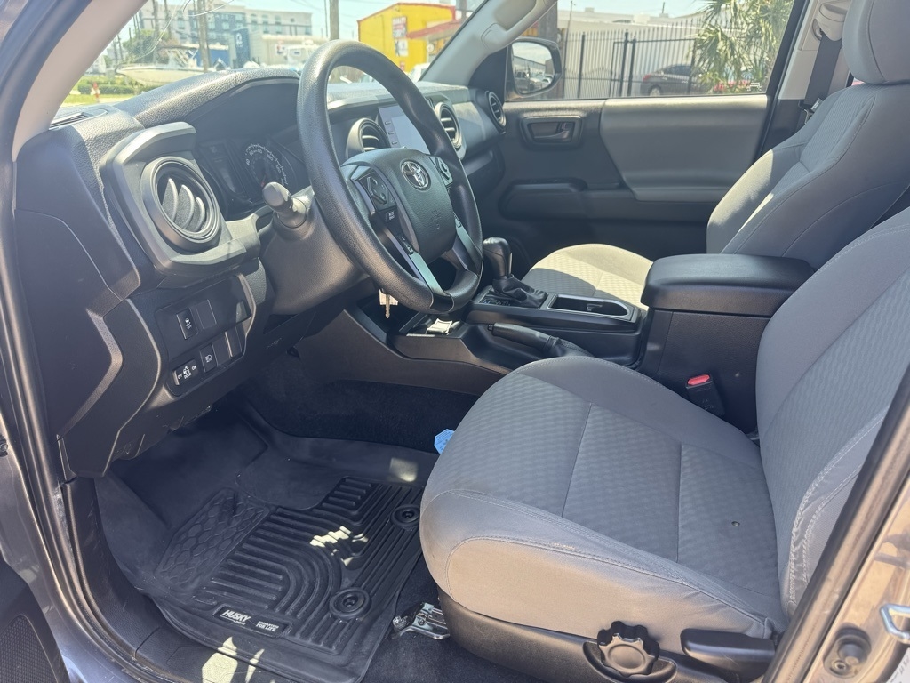 Toyota Tacoma SR5 Double Cab Long Bed V6 6AT 4WD 2022