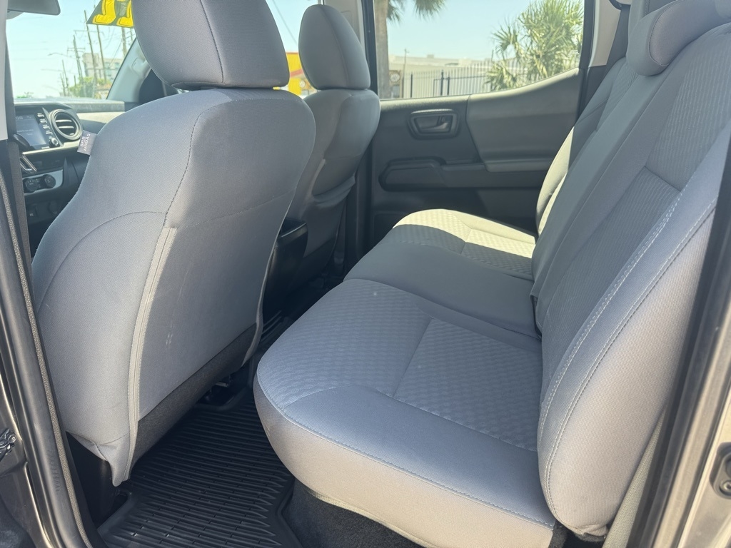 Toyota Tacoma SR5 Double Cab Long Bed V6 6AT 4WD 2022