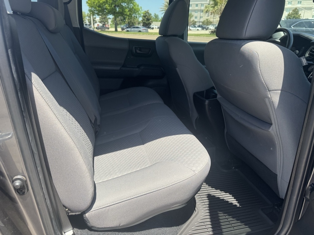 Toyota Tacoma SR5 Double Cab Long Bed V6 6AT 4WD 2022