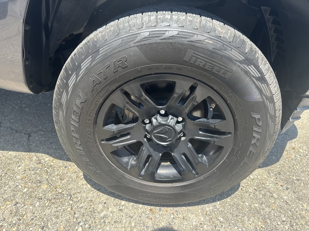 Toyota Tacoma SR5 Double Cab Long Bed V6 6AT 4WD 2022