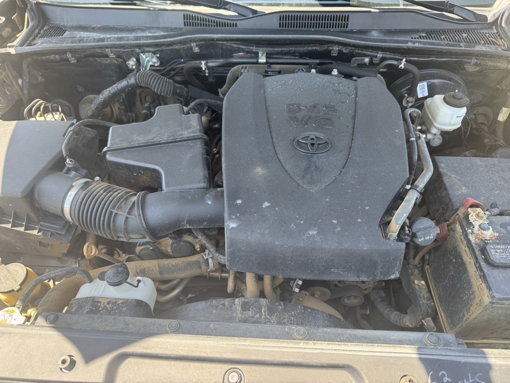 Toyota Tacoma SR5 Double Cab Long Bed V6 6AT 4WD 2022